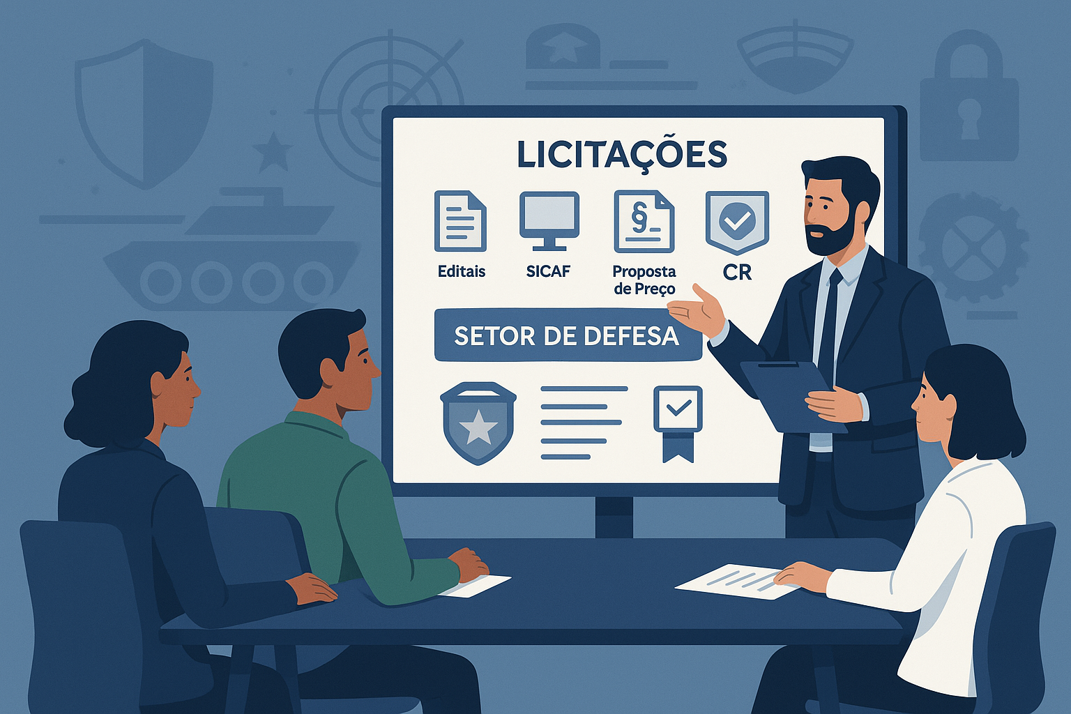 Consultoria para Licitações Públicas: Como Escolher o Parceiro Certo