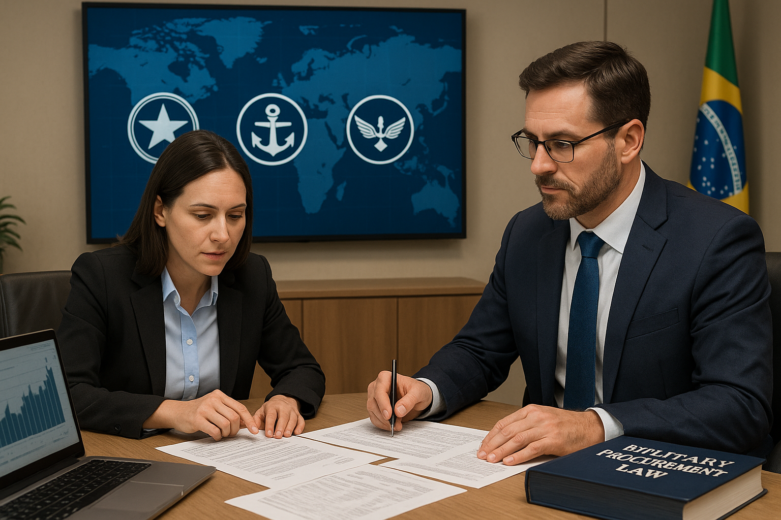 Consultoria em Licitações - ConnecTree